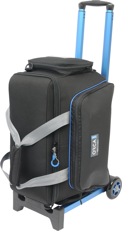Orca OR-508 Classic Shoulder Bag Small - 4