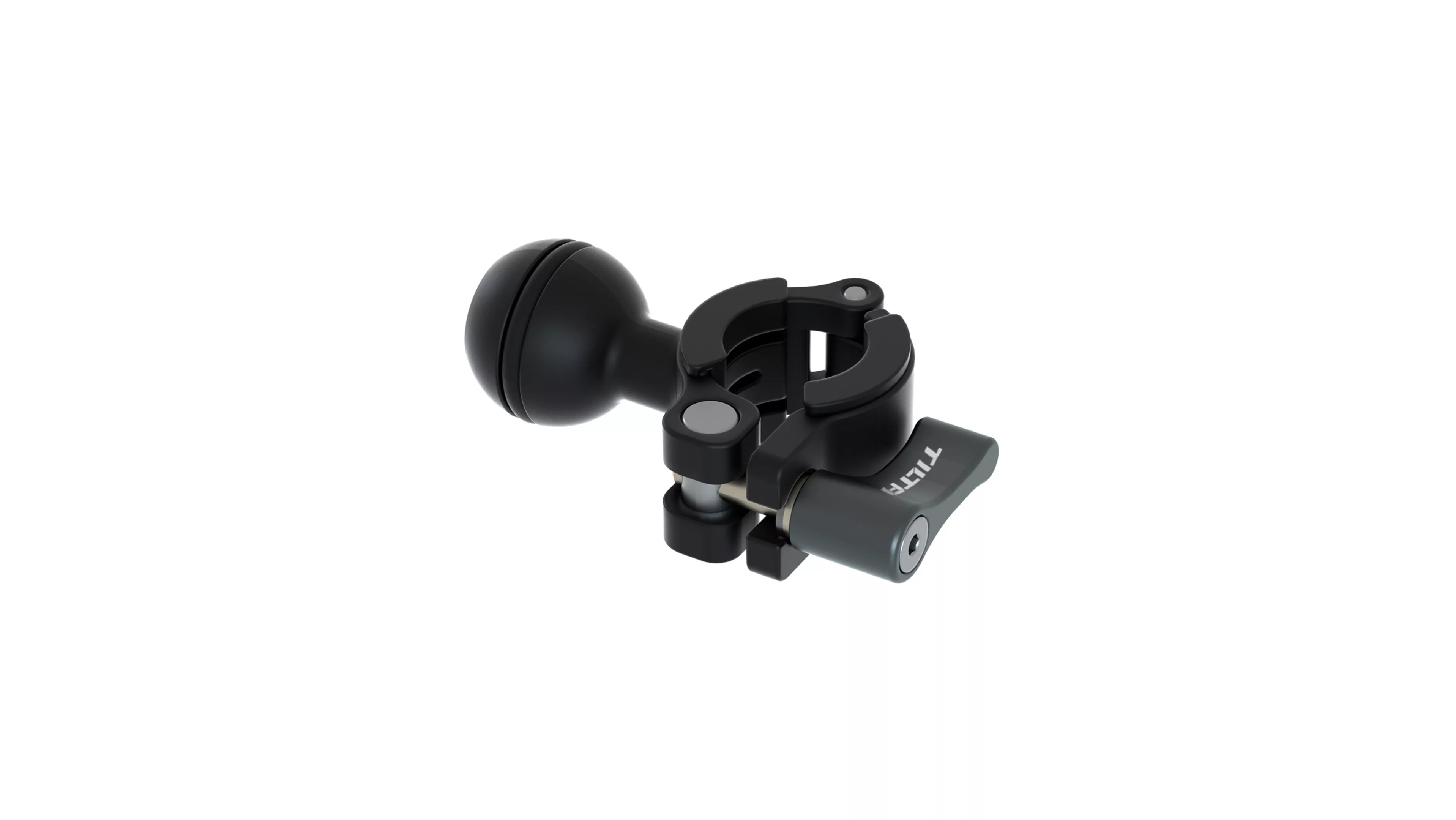 Tilta 1/4"-20 Threads with Locating Points Ball Joint - 16