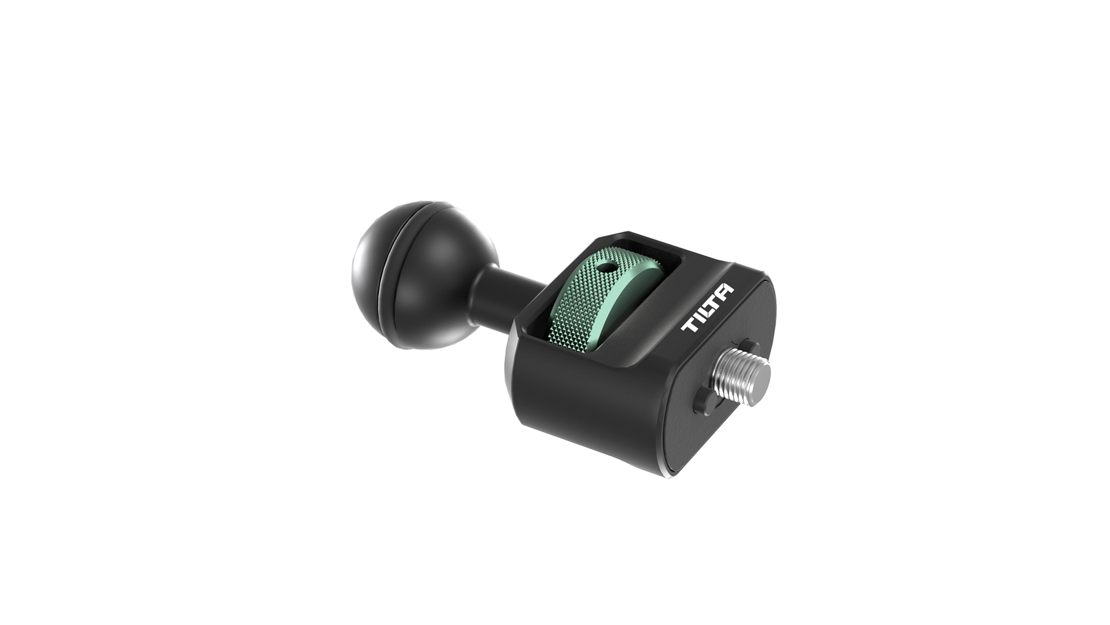 Tilta 1/4"-20 Threads with Locating Points Ball Joint - 10