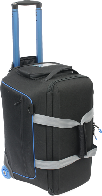 Orca OR-510 Classic Shoulder Bag Medium w Built in Trolley - 4