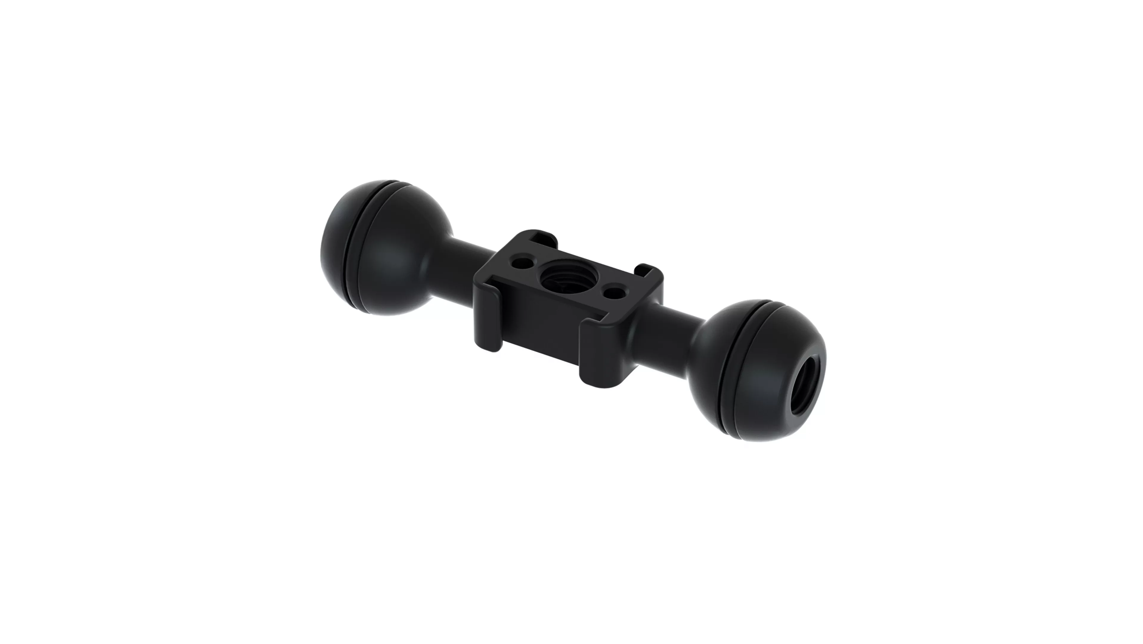 Tilta 3-Prong Mount Ball Joint - 20