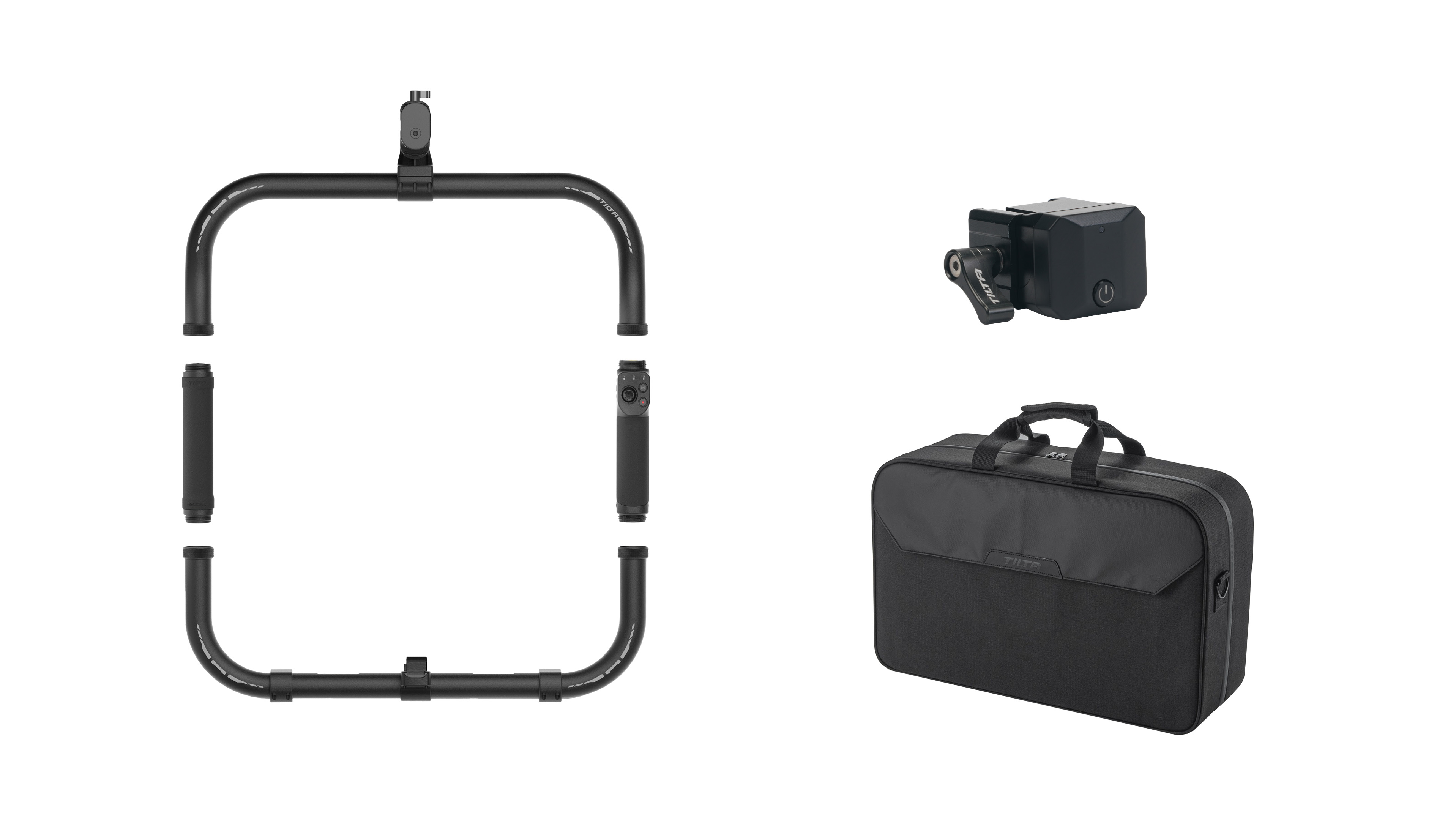 Tilta Basic Ring Grip Plus for DJI Ronin Control Travel Kit