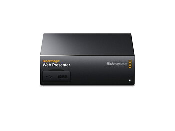 Blackmagic Design Web Presenter