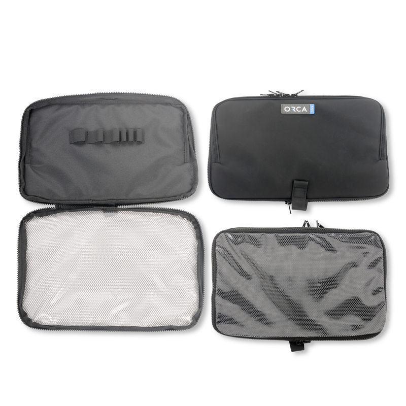 Orca OSP-10334-24 Flat Front Cover for OR-334 – för filmskapare