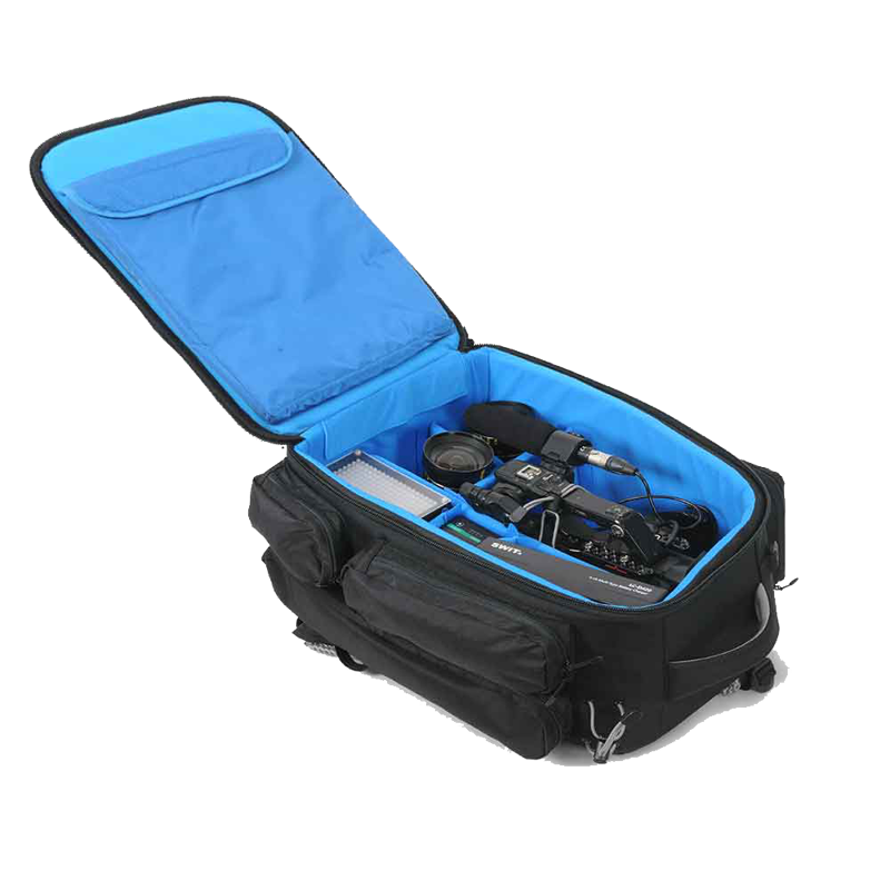 Orca OR-23 Camera Backpack, medium,  with external pockets - 3