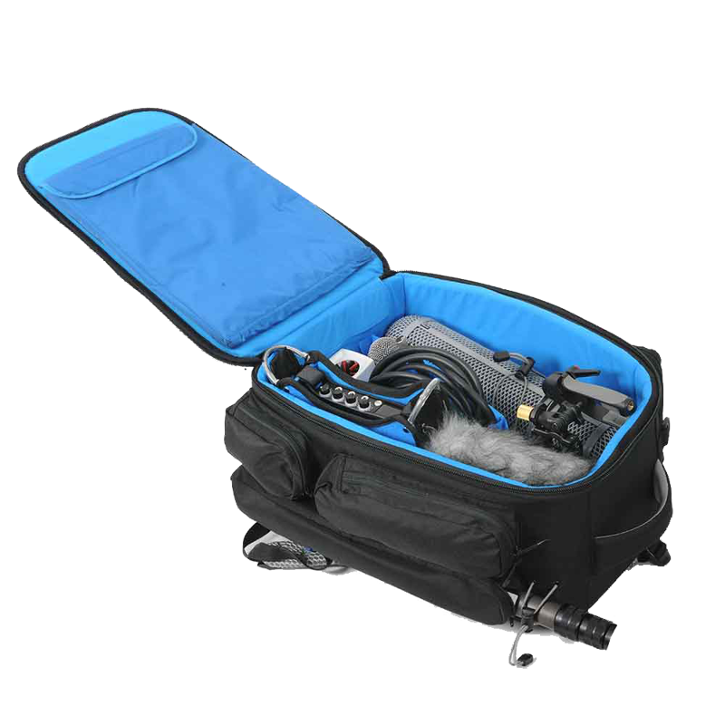 Orca OR-23 Camera Backpack, medium,  with external pockets - 4