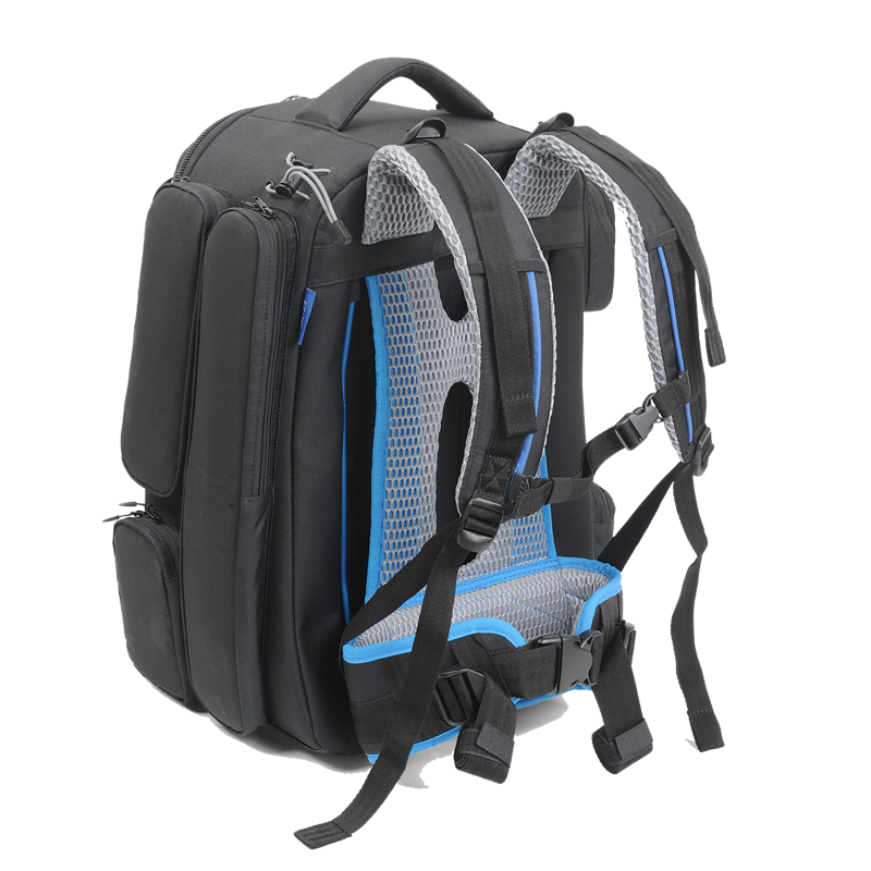 Orca OR-23 Camera Backpack, medium,  with external pockets - 2