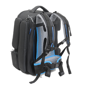 Orca OR-23 Camera Backpack, medium,  with external pockets