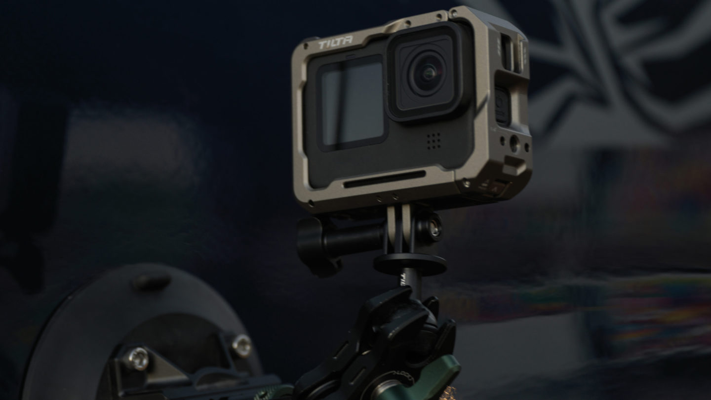 Tilta Full Camera Cage for GoPro HERO11 - Black - 2