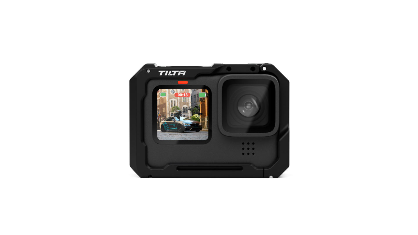 Tilta Full Camera Cage for GoPro HERO11 - Black - 5