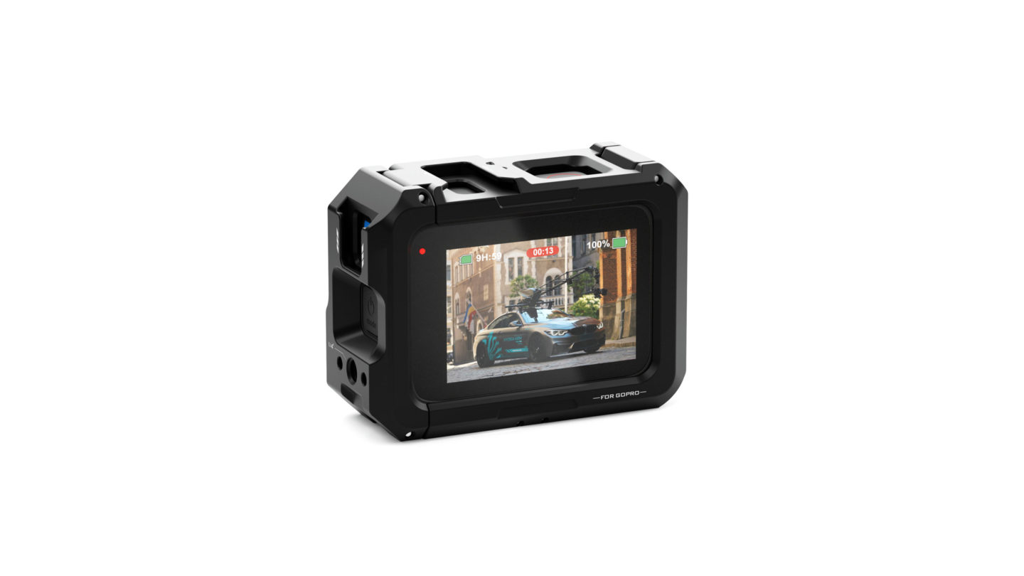 Tilta Full Camera Cage for GoPro HERO11 - Black - 4