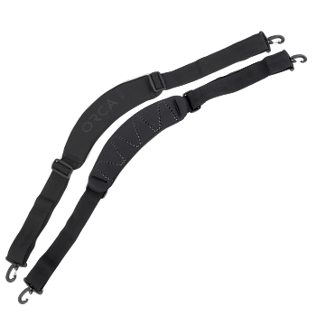 Orca OSP-G40 Shoulder strap 50mm w. plastic carabiners