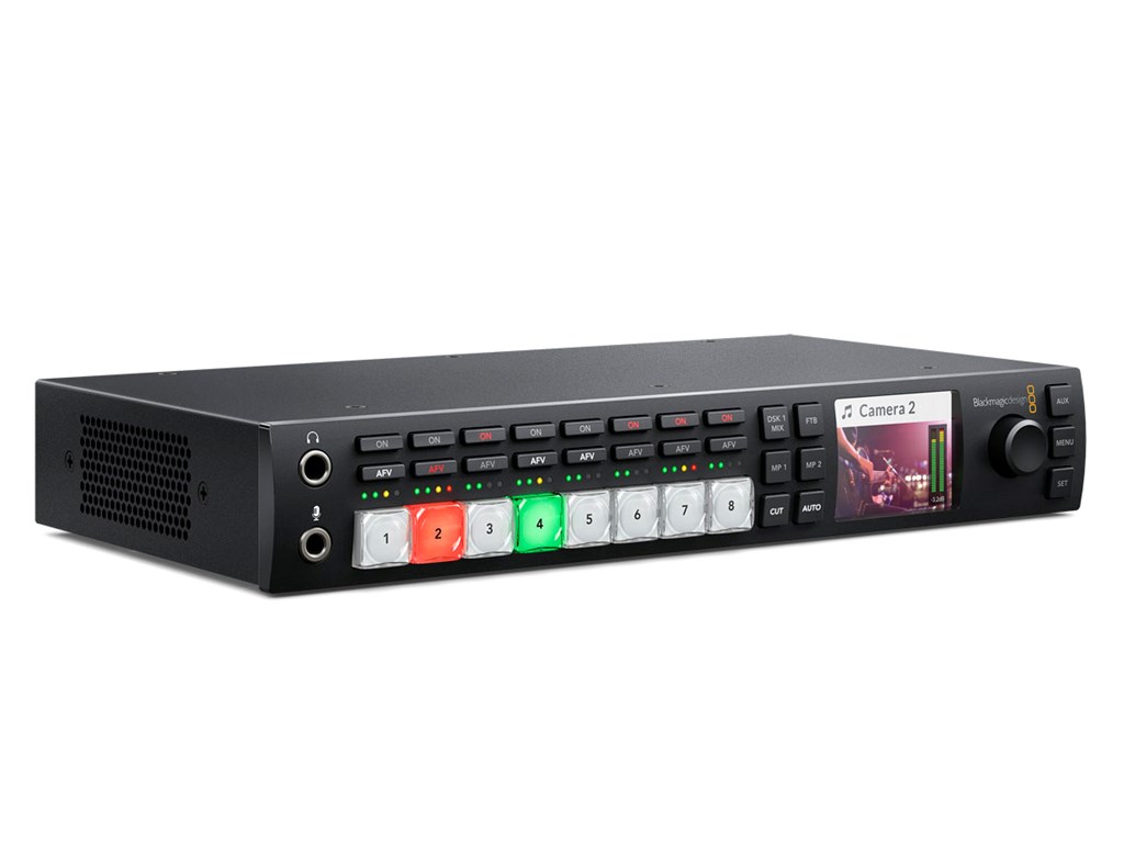 Blackmagic Design ATEM Television Studio HD - 2