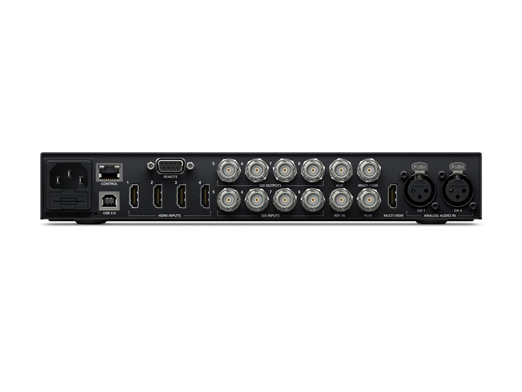 Blackmagic Design ATEM Television Studio HD - 3