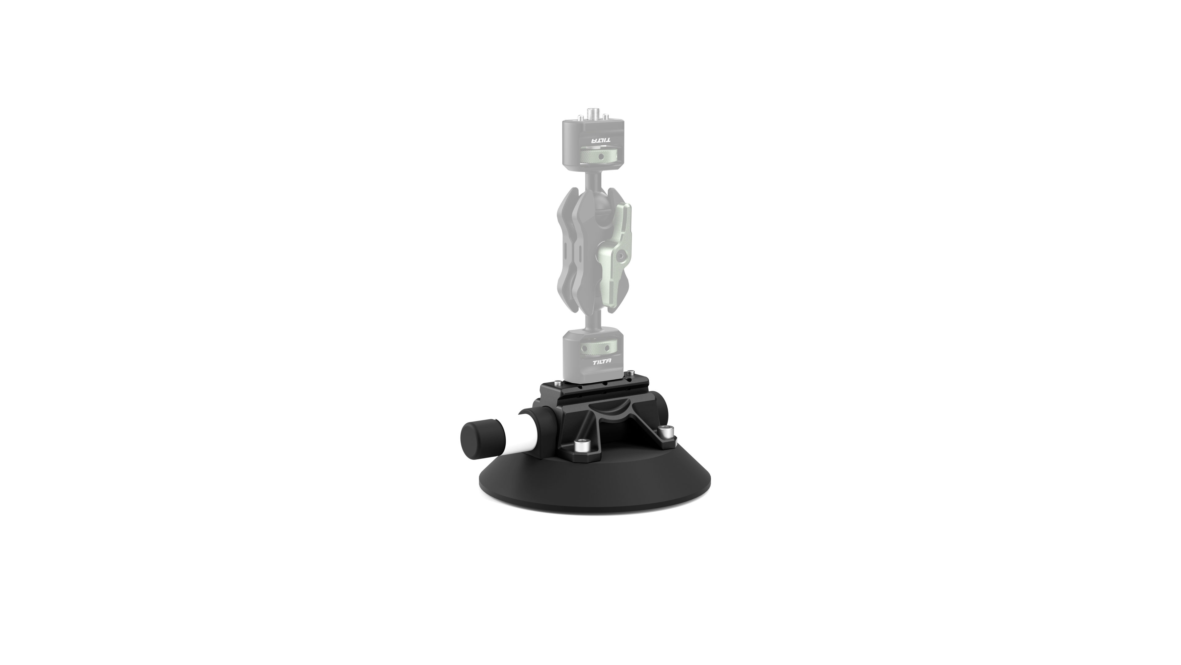 Tilta  Universal Suction Cup (4.5") with Mounting Bracket - 11