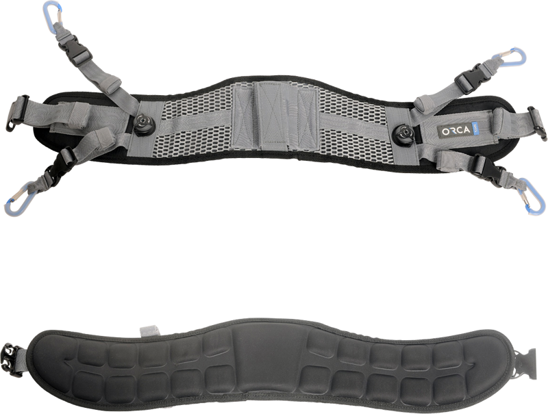 Orca OR-370 Advanced audio waist belt - 7