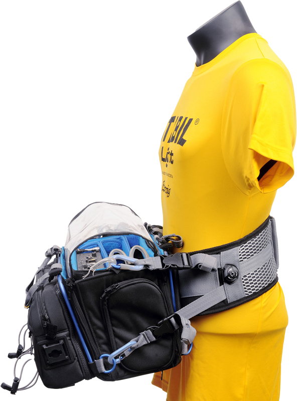 Orca OR-370 Advanced audio waist belt - 9