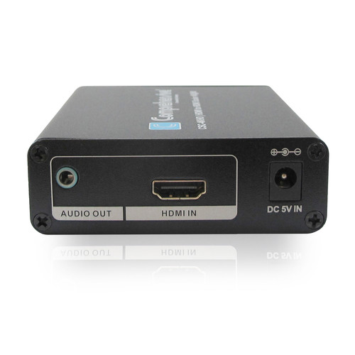 Comprehensive HDMI till HDMI Up/Down Scaler 4k – för filmskapare