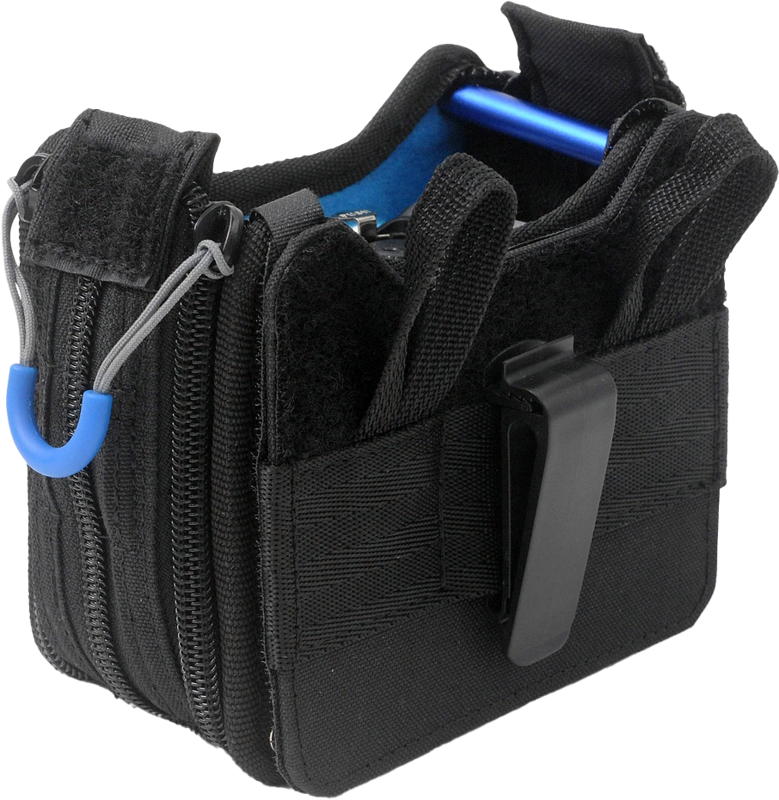 Orca OR-264 Audio Mixer Bag for the new ZOOM F3 mixer - 5