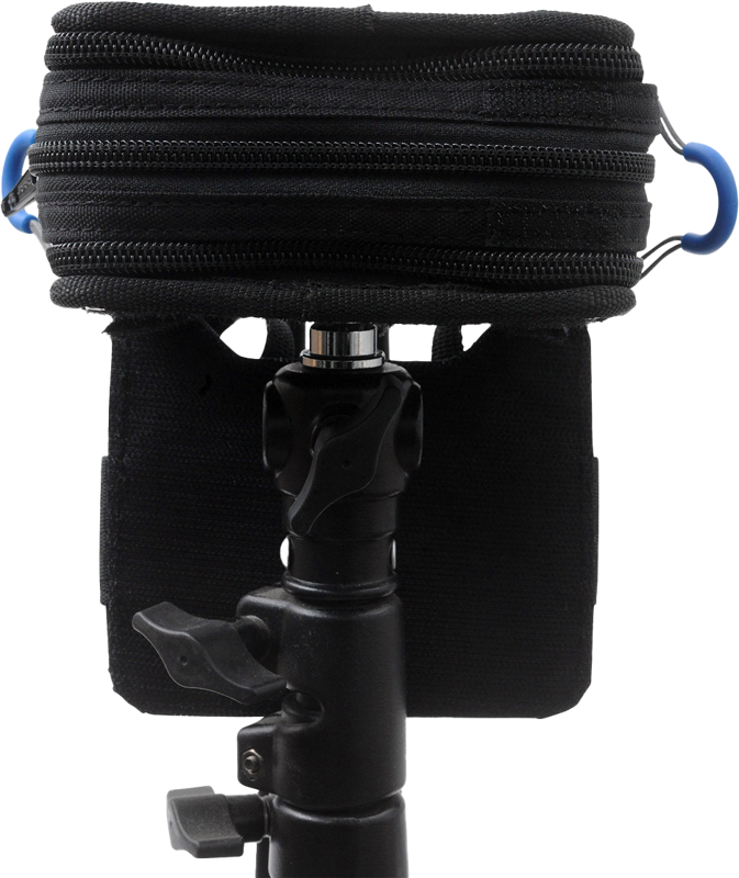 Orca OR-264 Audio Mixer Bag for the new ZOOM F3 mixer - 11