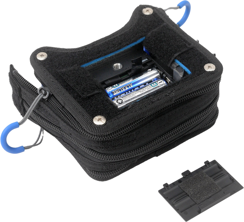 Orca OR-264 Audio Mixer Bag for the new ZOOM F3 mixer - 20