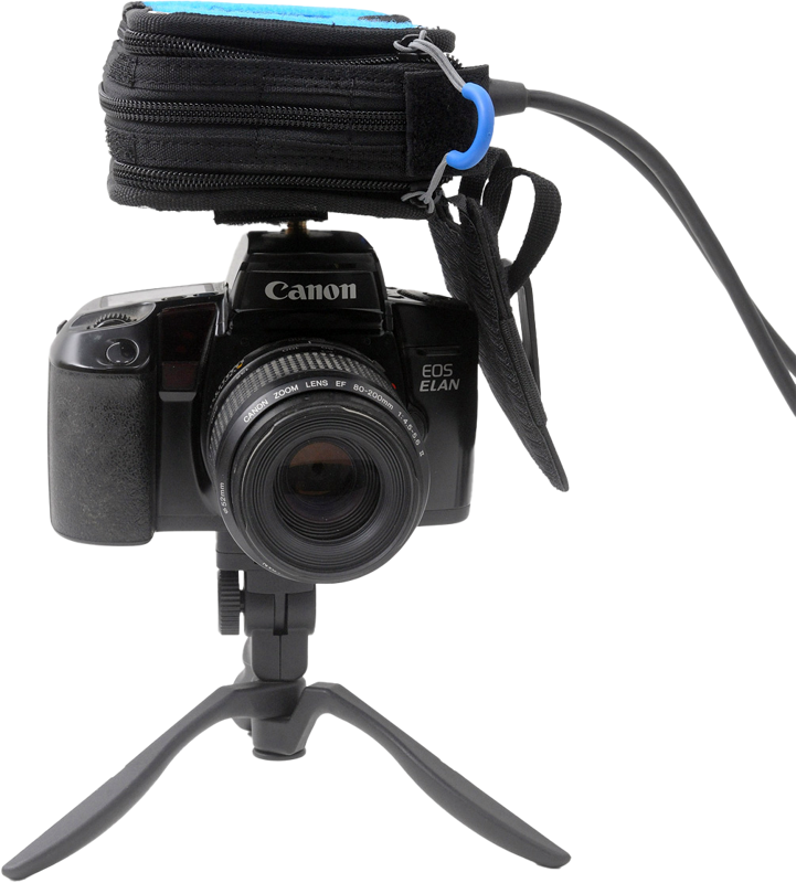 Orca OR-264 Audio Mixer Bag for the new ZOOM F3 mixer - 3