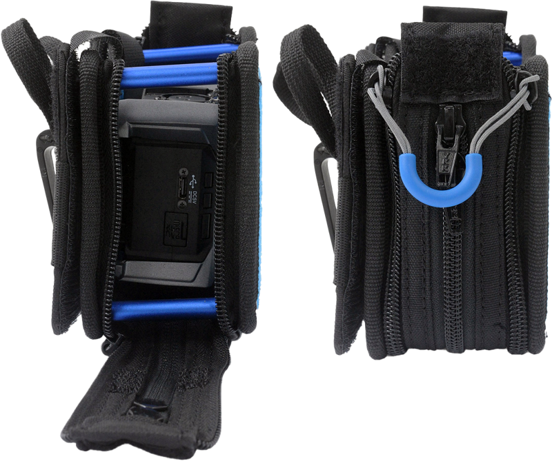 Orca OR-264 Audio Mixer Bag for the new ZOOM F3 mixer - 18