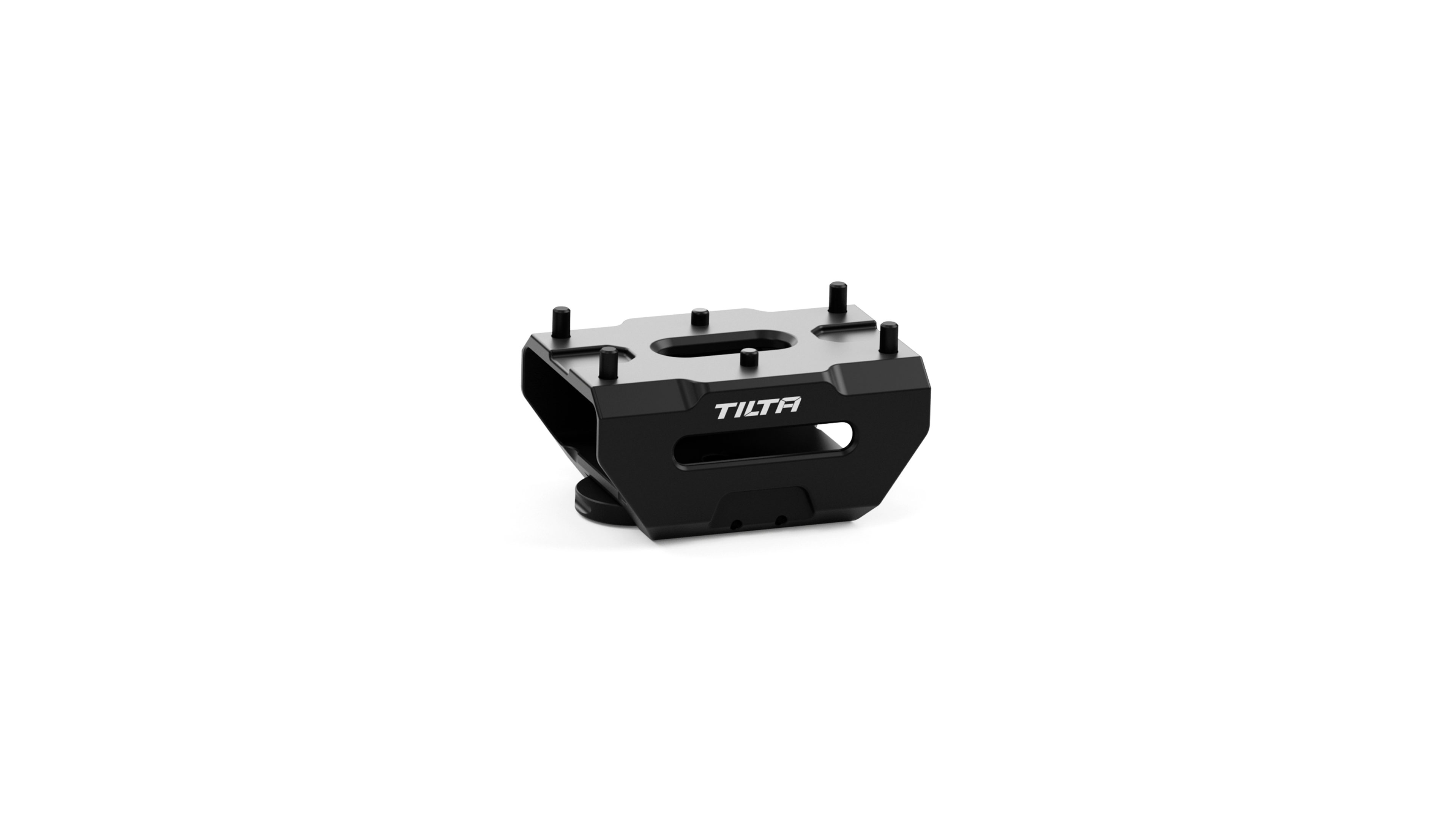 Tilta Mounting Bracket for GoPro HERO11 Mic Adapter - Titanium Gray - 9