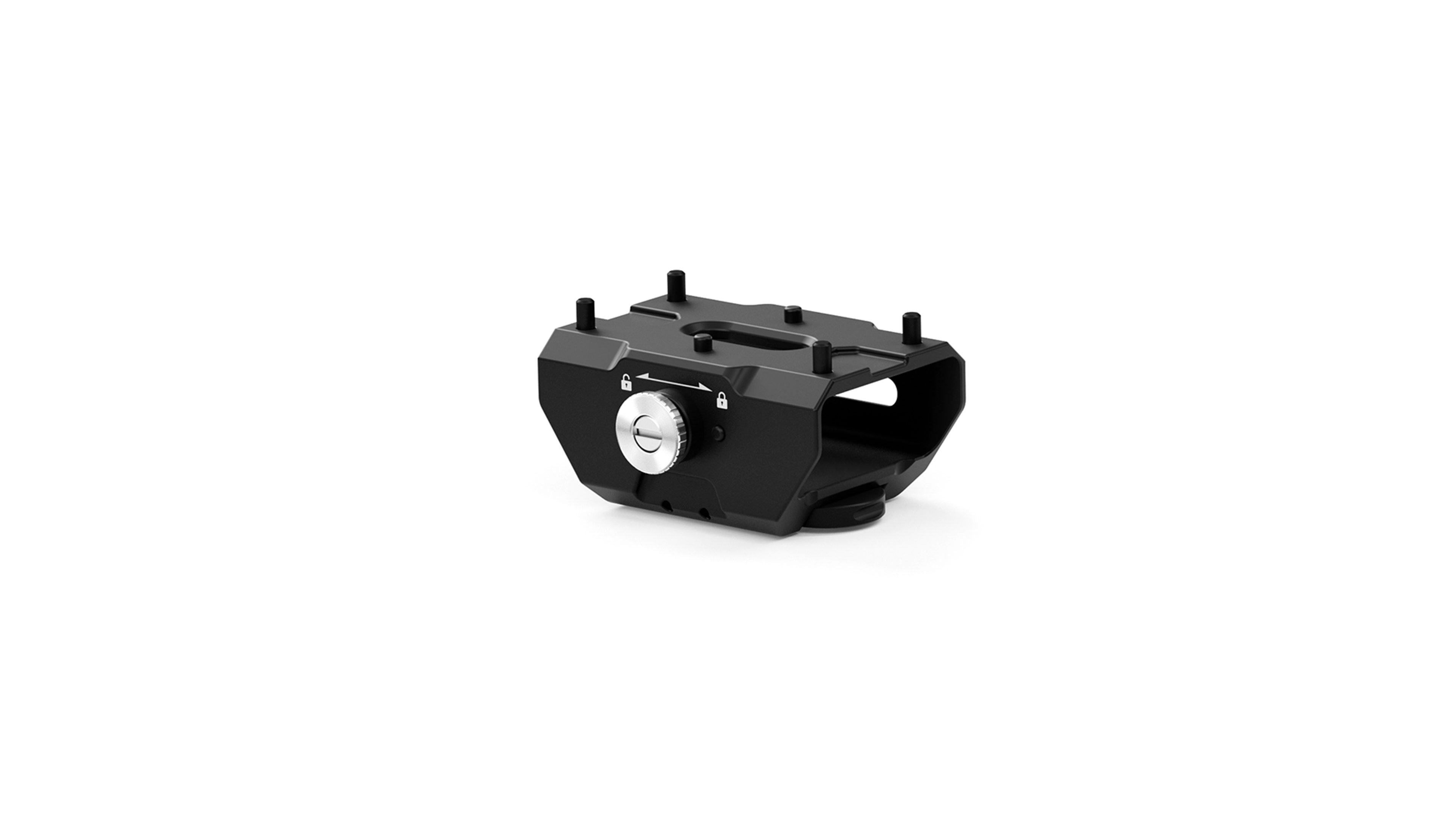 Tilta Mounting Bracket for GoPro HERO11 Mic Adapter - Pink - 7