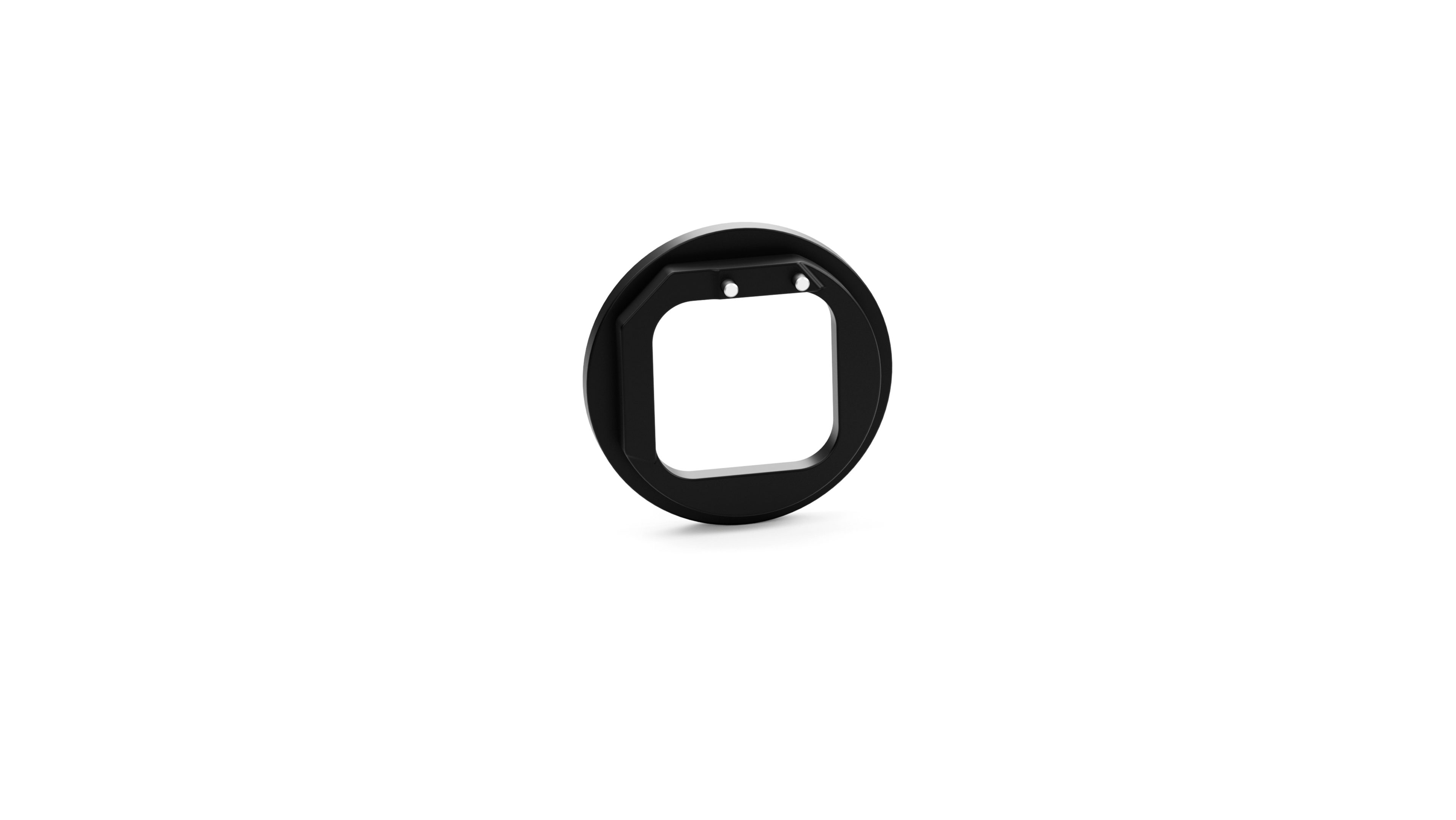 Tilta 52mm Filter Tray Adapter Ring for GoPro HERO11 - Titanium Gray - 8