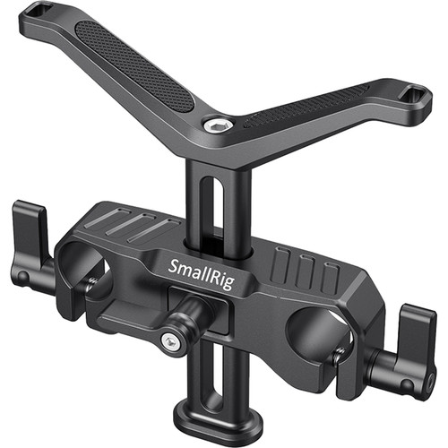 SmallRig 15mm LWS Universal Lens Support with 2.1" Vertical Adjustment BSL2681