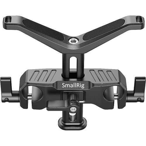 SmallRig 15mm LWS Universal Lens Support with 2.1" Vertical Adjustment BSL2681 - 3