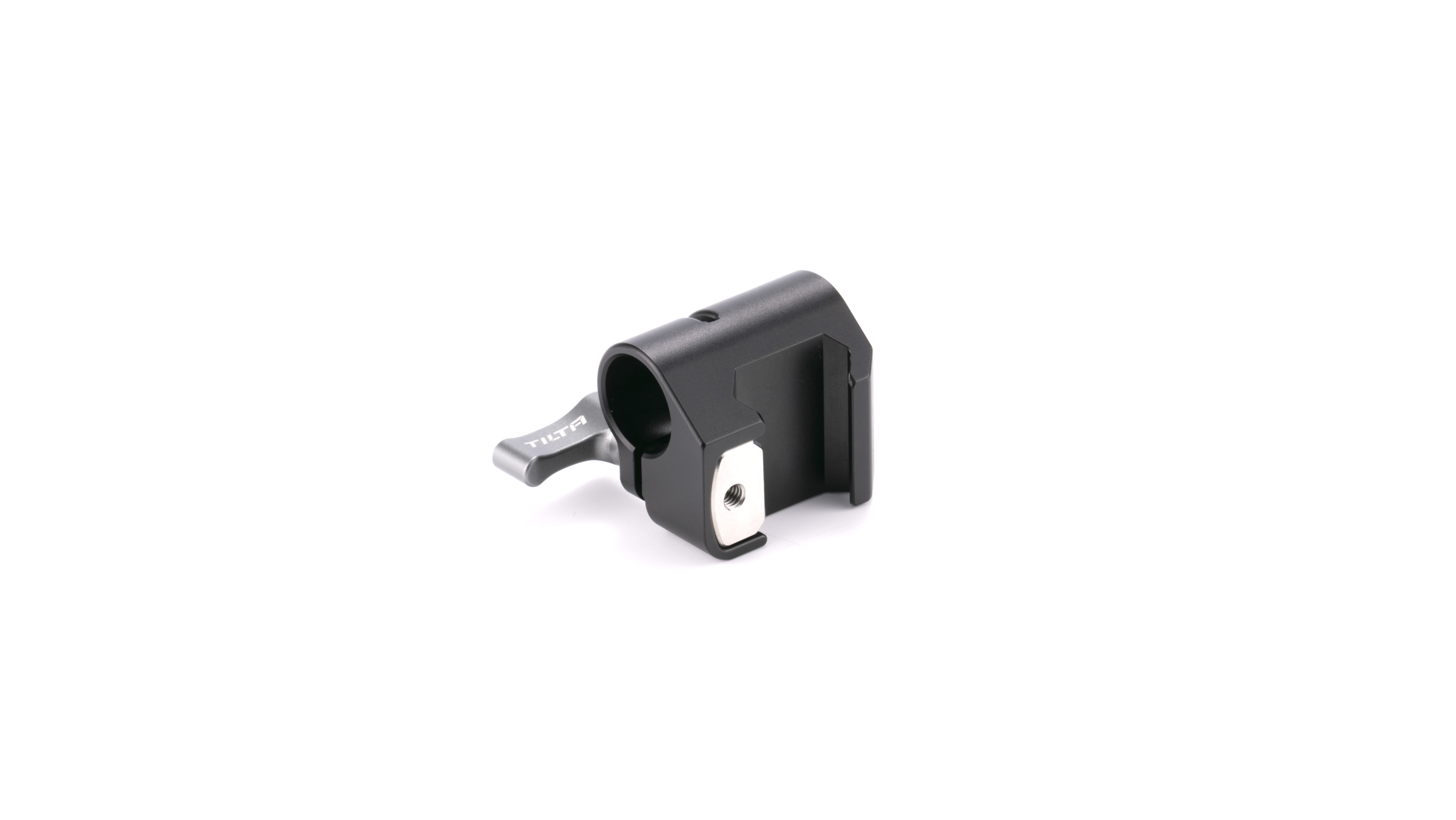 Tilta 15mm Rod Holder to NATO Adapter - Black - 8