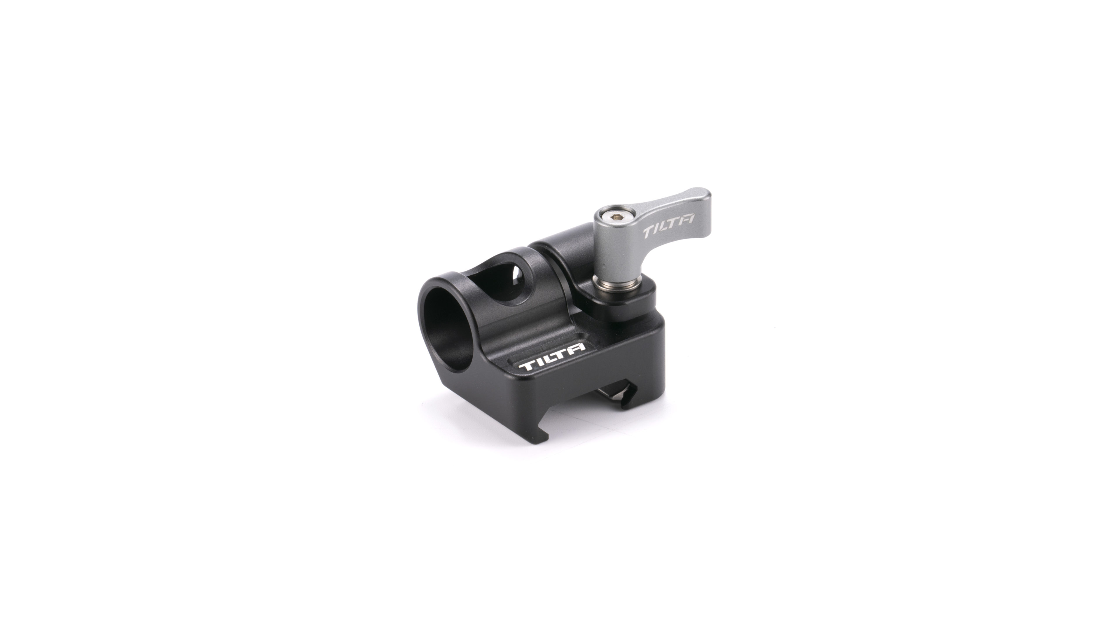 Tilta 15mm Rod Holder to NATO Adapter - Black - 5