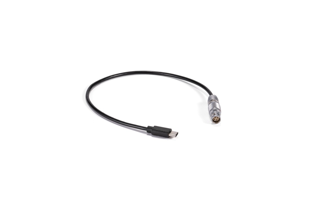 Tilta USB-C to 4+2 Pin Power Control Cable for DJI Video Transmitter（36cm)