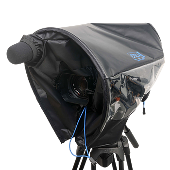 Orca OR-101 Quick Rain Cover for extra small video cameras