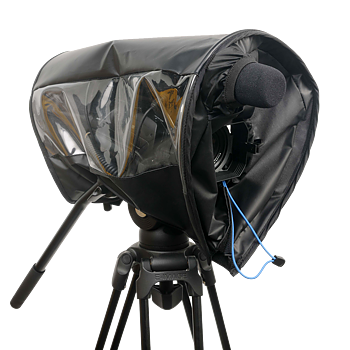 Orca OR-101 Quick Rain Cover for extra small video cameras
