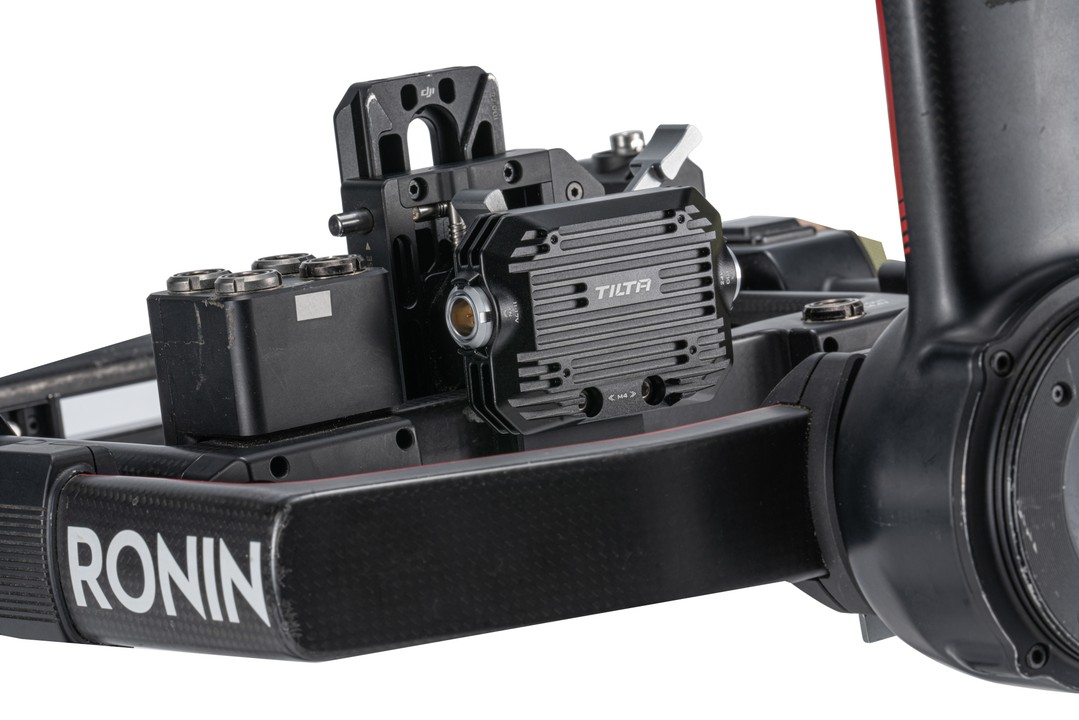 Tilta 24V Power Distribution Module for DJI Ronin 2 - 5
