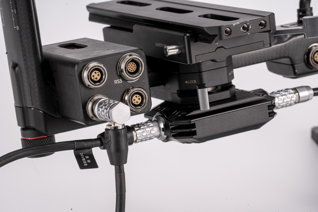 Tilta 24V Power Distribution Module for DJI Ronin 2 - 4