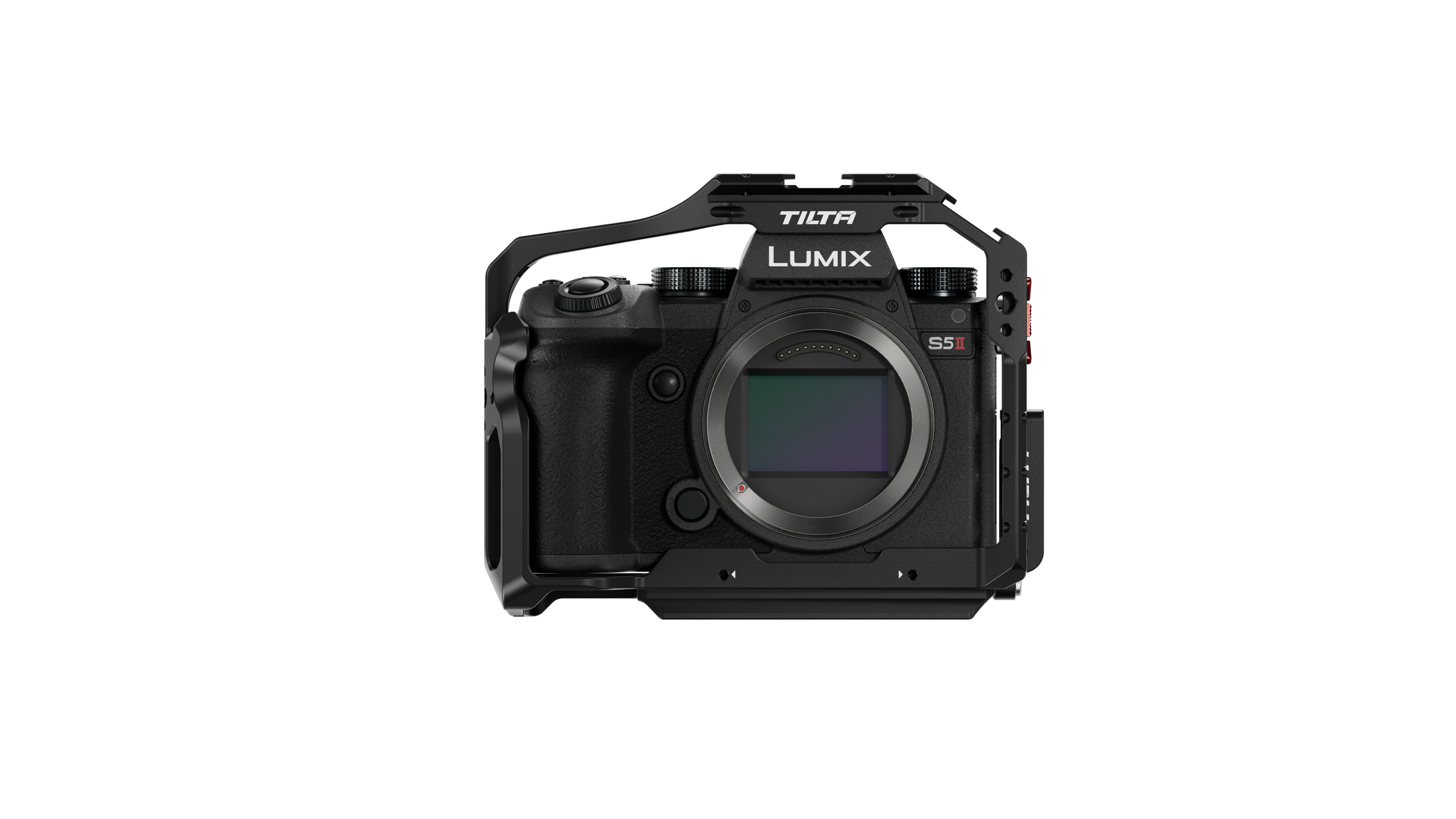 Tilta Full Camera Cage for Panasonic S5 II/IIX - Black