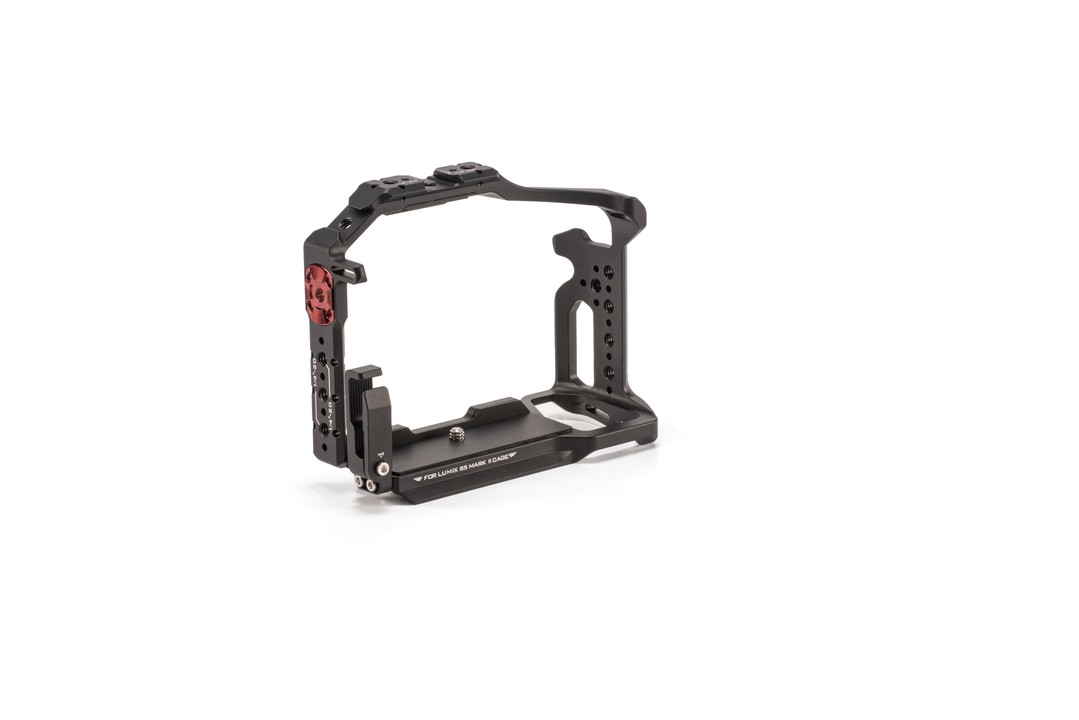 Tilta Full Camera Cage for Panasonic S5 II/IIX - Black - 3