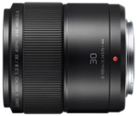 Panasonic Lumix G Macro 30mm f/2.8 OIS