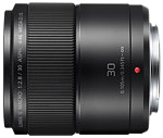 Panasonic Lumix G Macro 30mm f/2.8 OIS