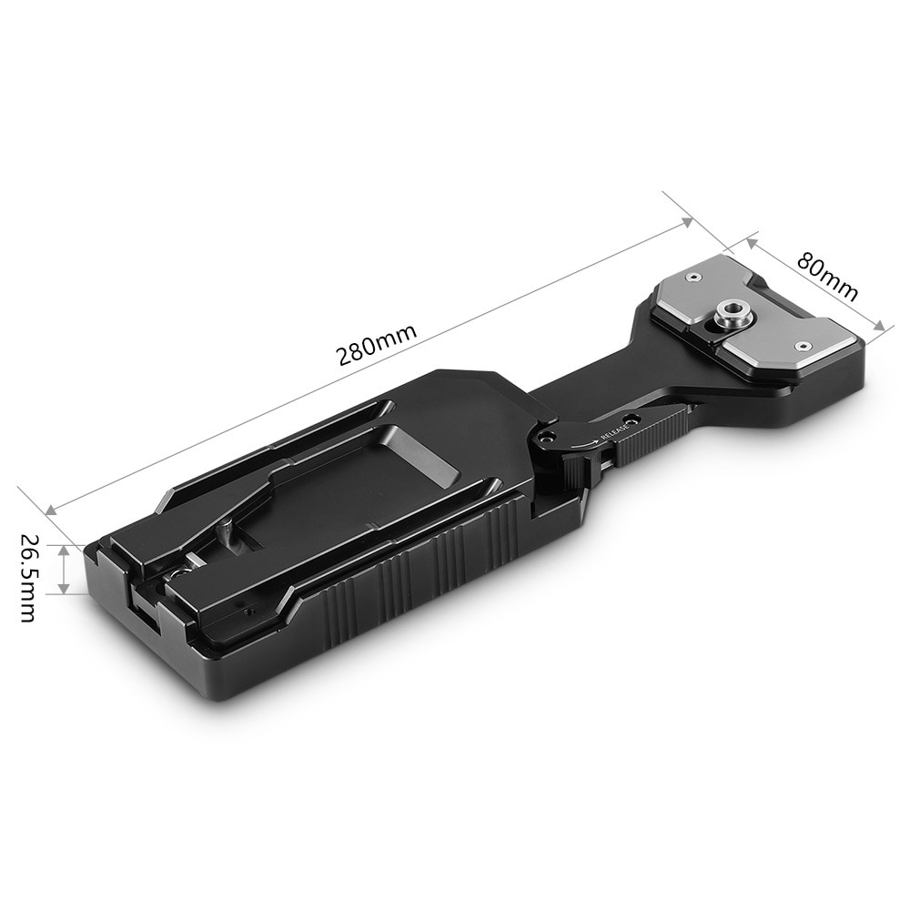 SmallRig VCT-14 Quick Release Tripod Plate 2169 - 2