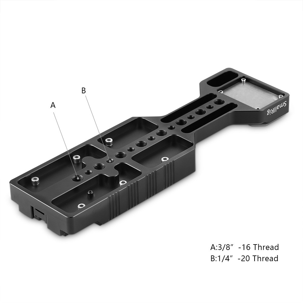 SmallRig VCT-14 Quick Release Tripod Plate 2169 - 3