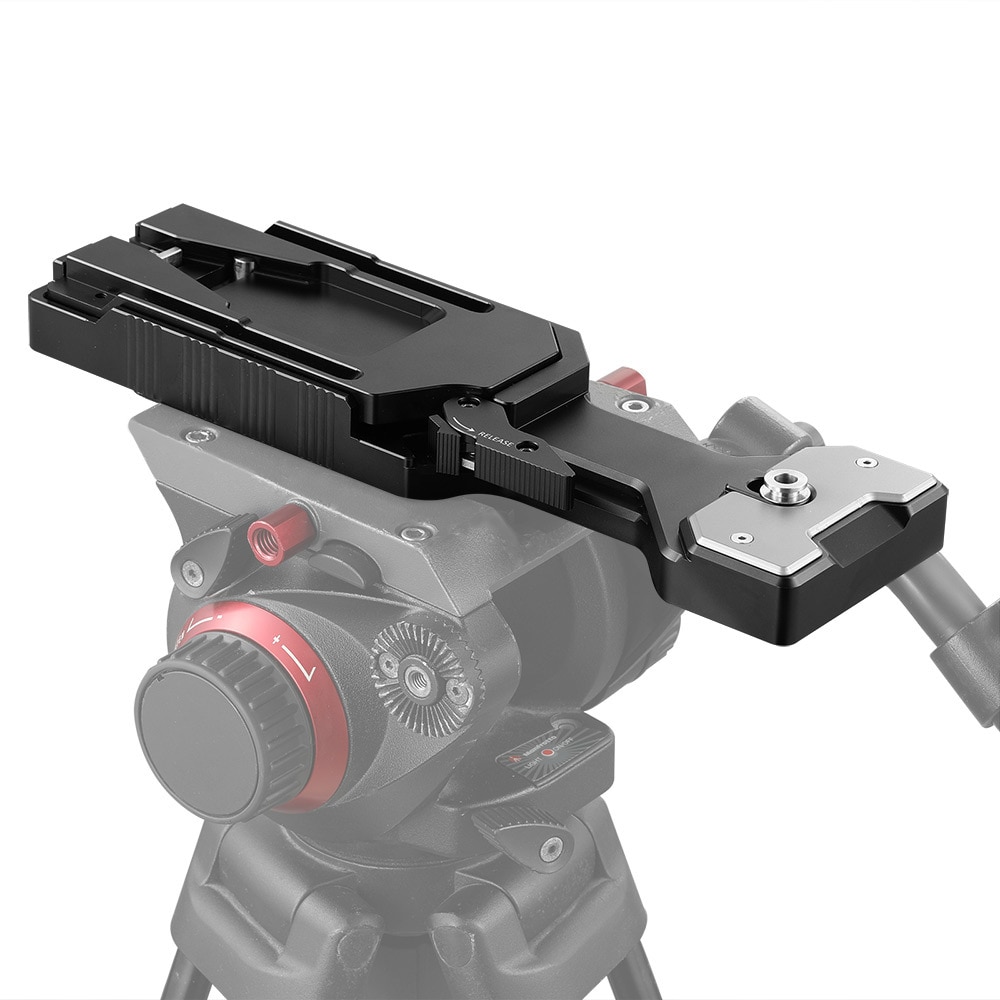 SmallRig VCT-14 Quick Release Tripod Plate 2169 - 5