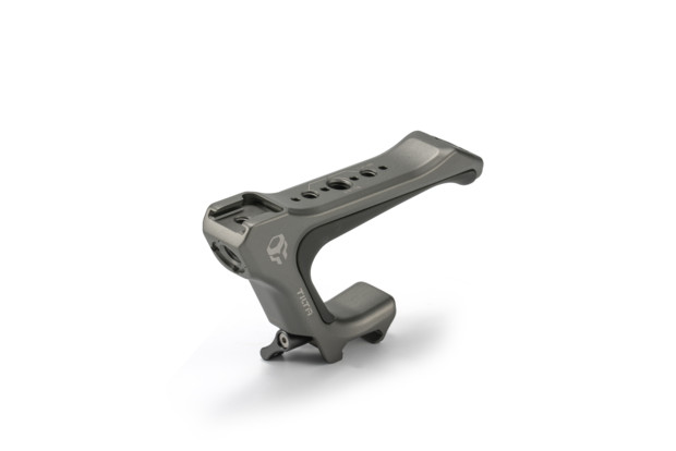 Tilta Compact NATO Top Handle - Titanium Gray - 2