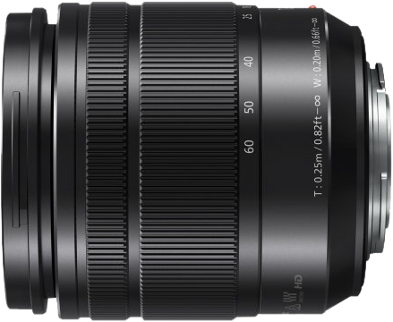 Panasonic Lens G 12-60mm f/3.5-5.6