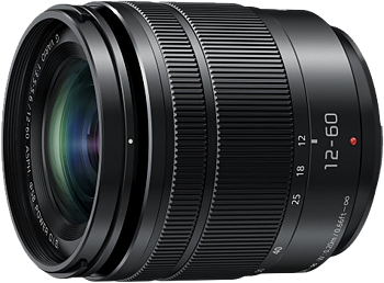 Panasonic Lens G 12-60mm f/3.5-5.6