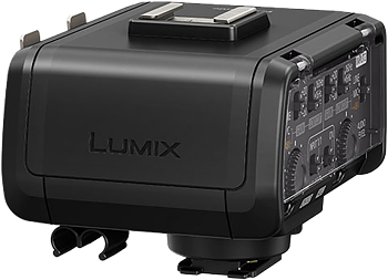 Panasonic XLR1 GH5